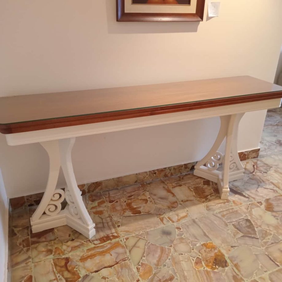 Mesa libro
