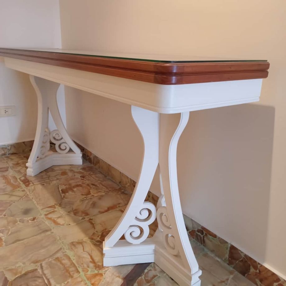 Mesa libro