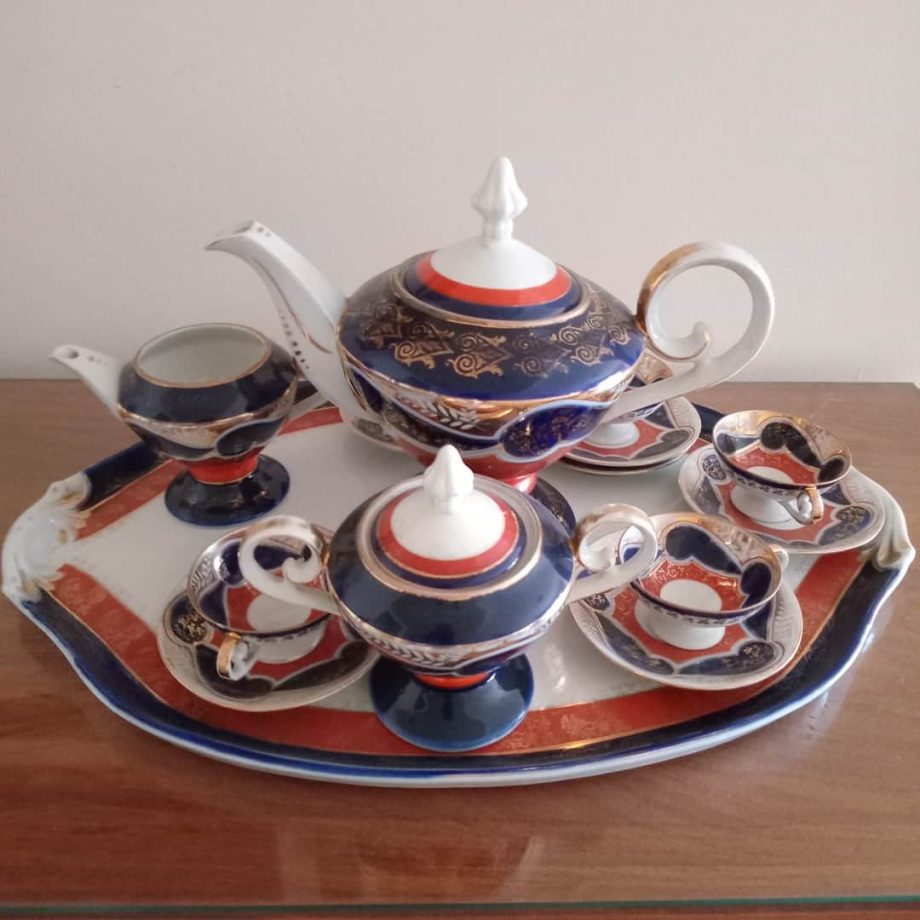 Servicio de café