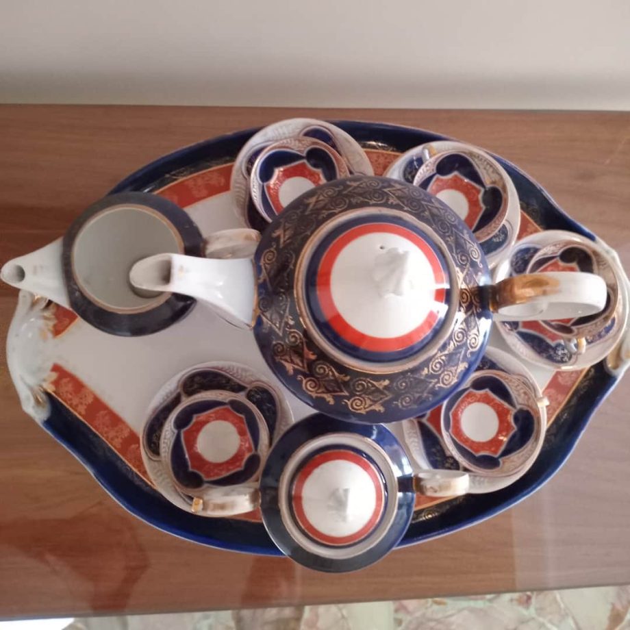 Servicio de café
