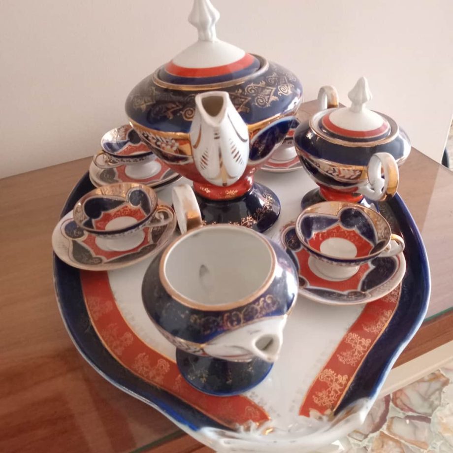 Servicio de café