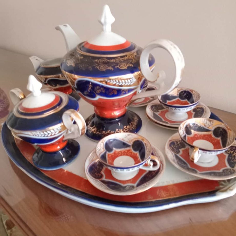 Servicio de café