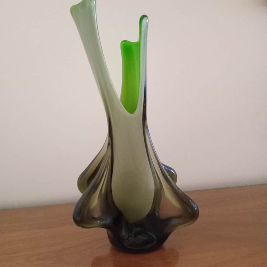 Florero de diseño