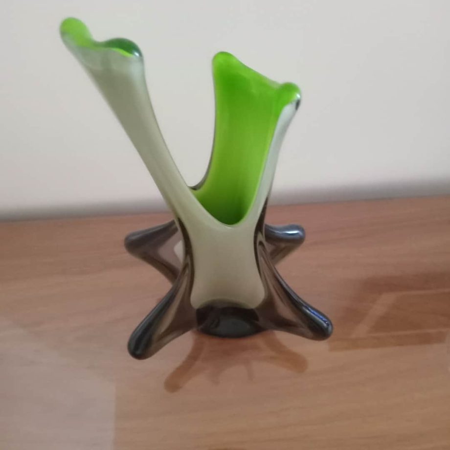 Florero de diseño