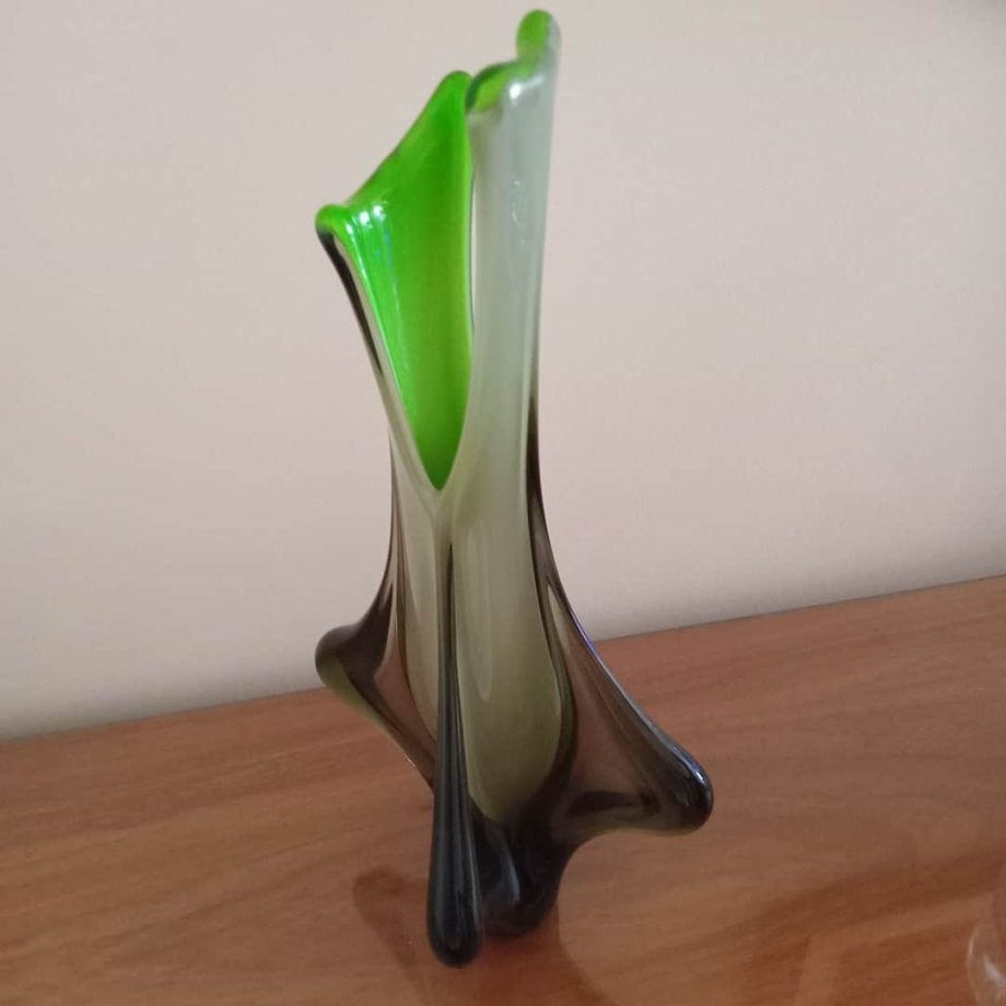 Florero de diseño
