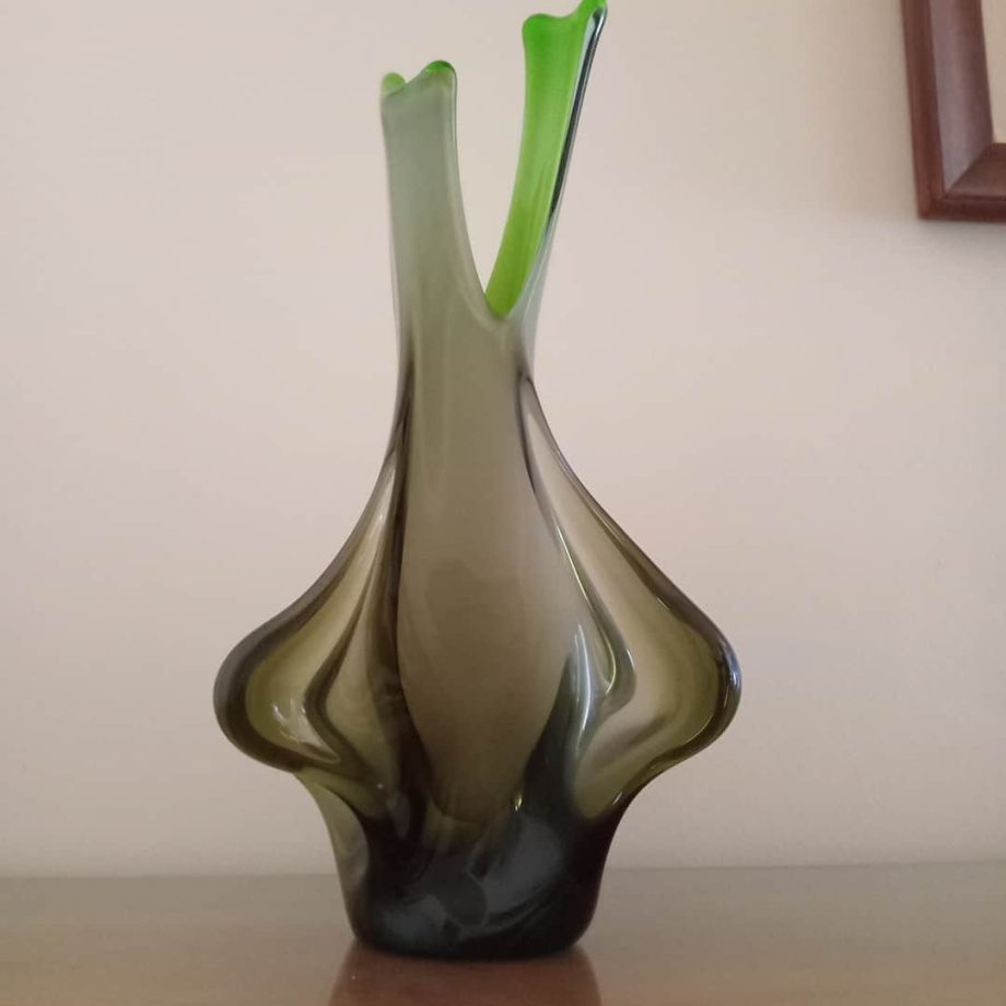 Florero de diseño