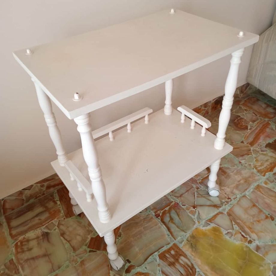 Pequeña mesa