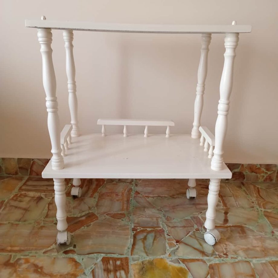 Pequeña mesa