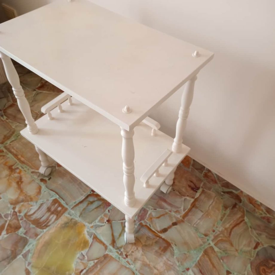 Pequeña mesa