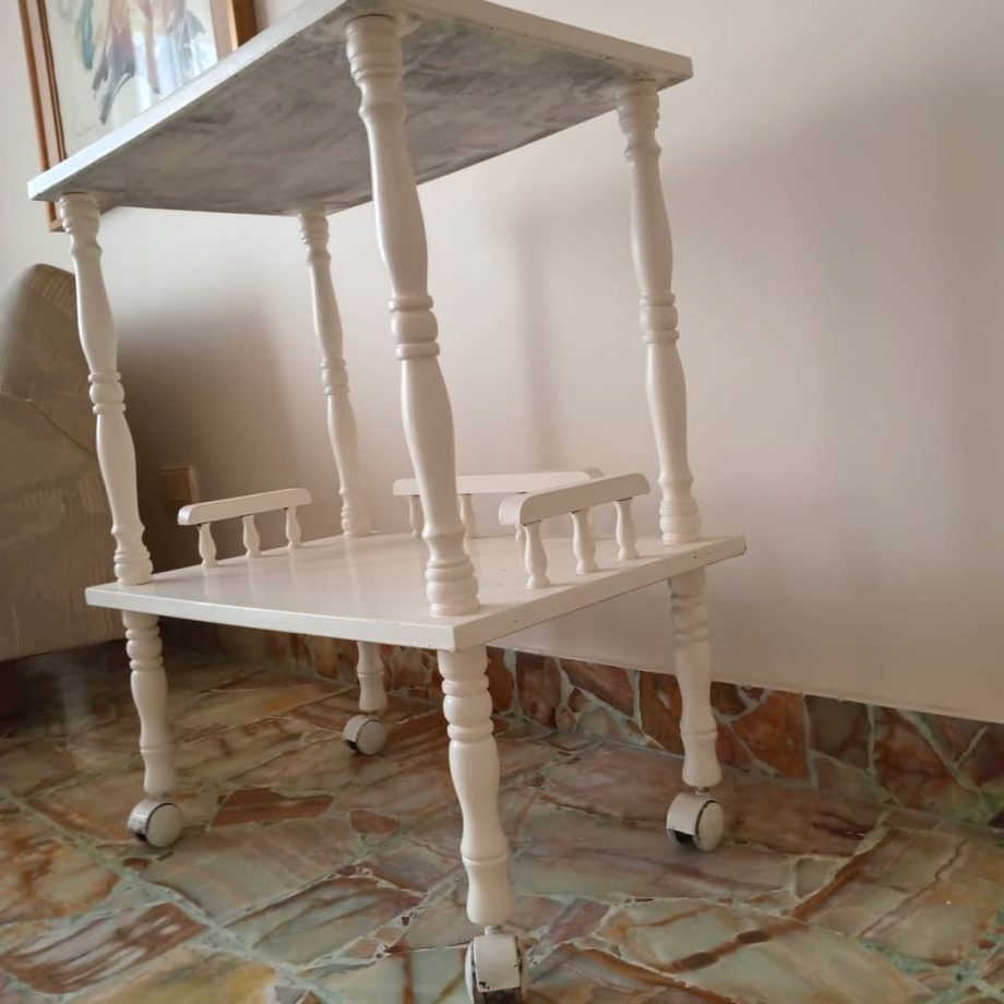Pequeña mesa