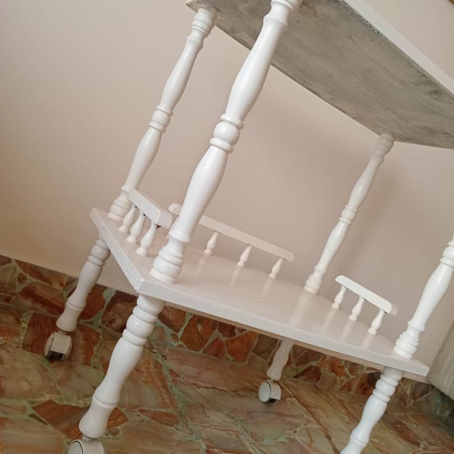 Pequeña mesa