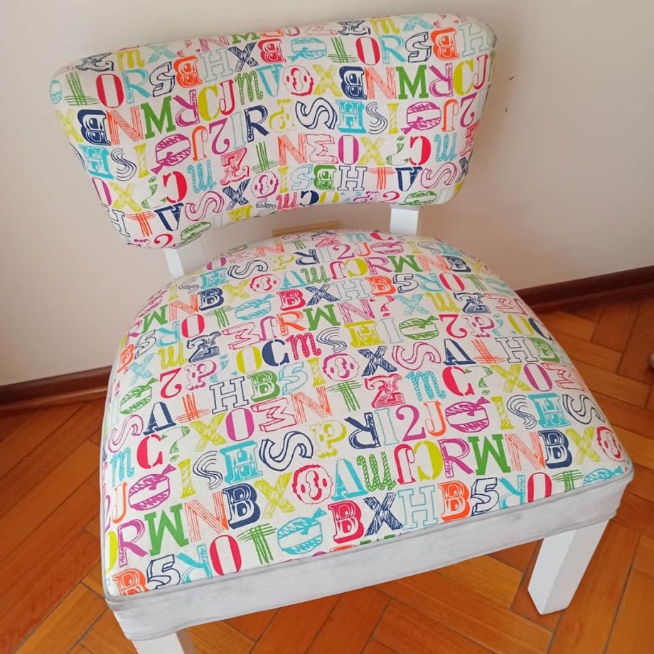Sillón matero