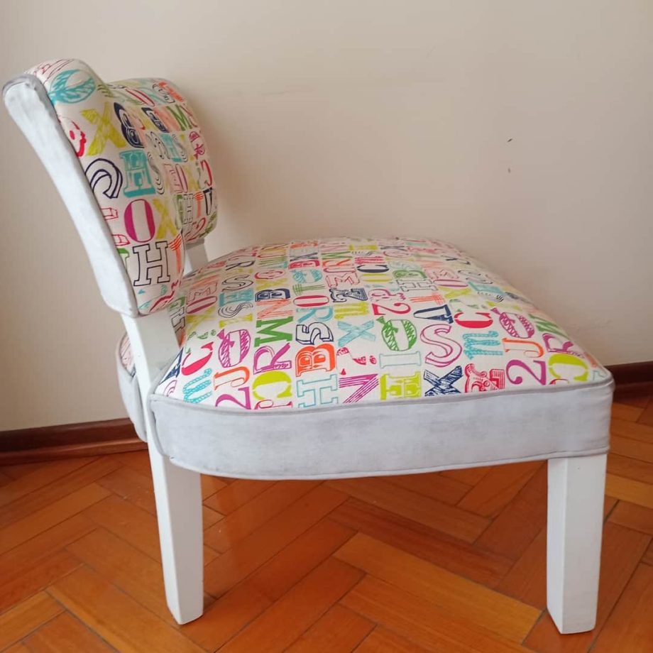 Sillón matero