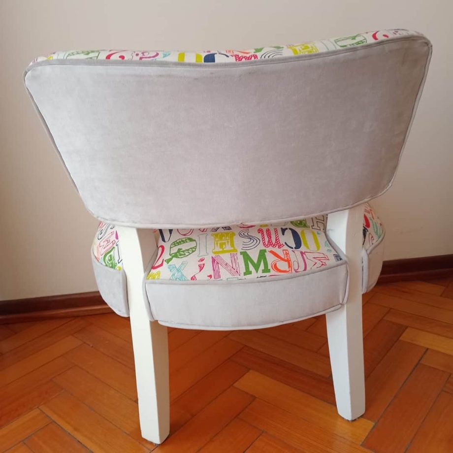 Sillón matero