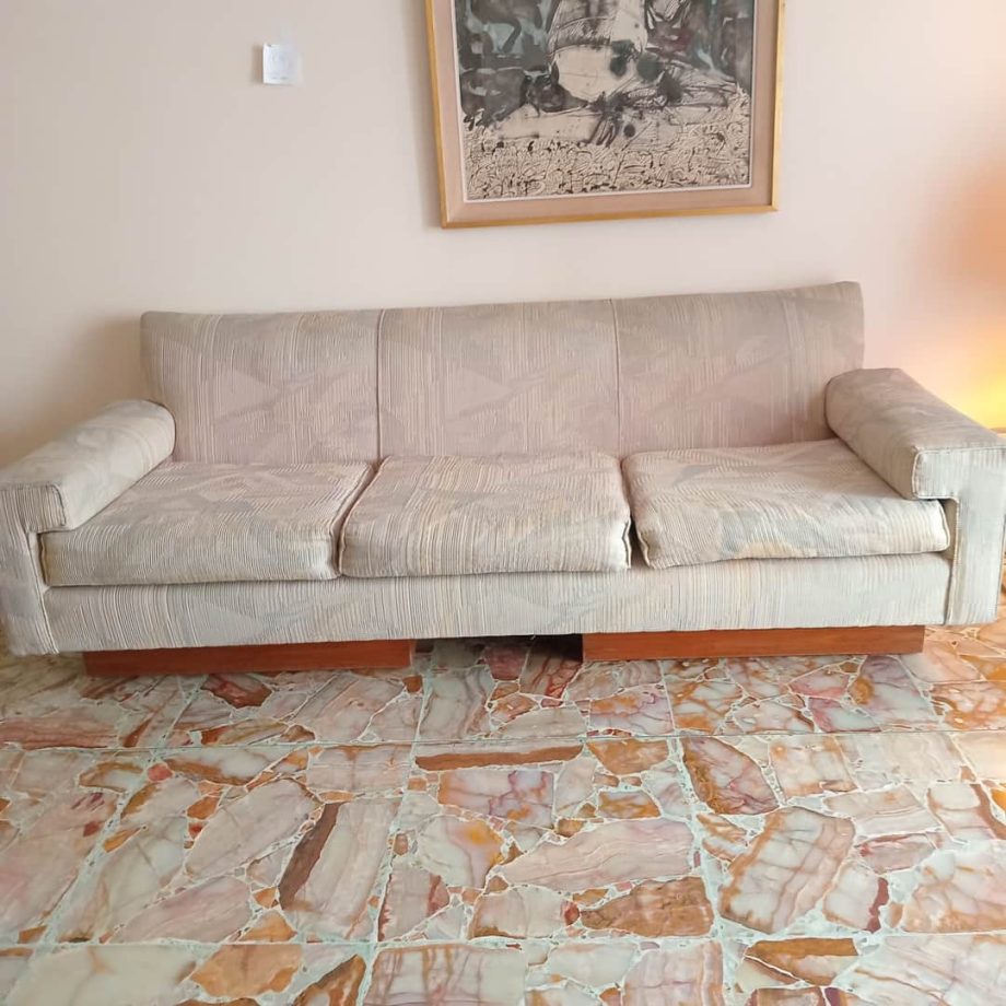 Juego de sillones vintage