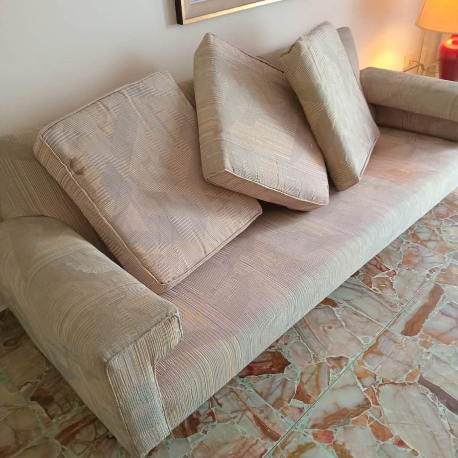 Juego de sillones vintage