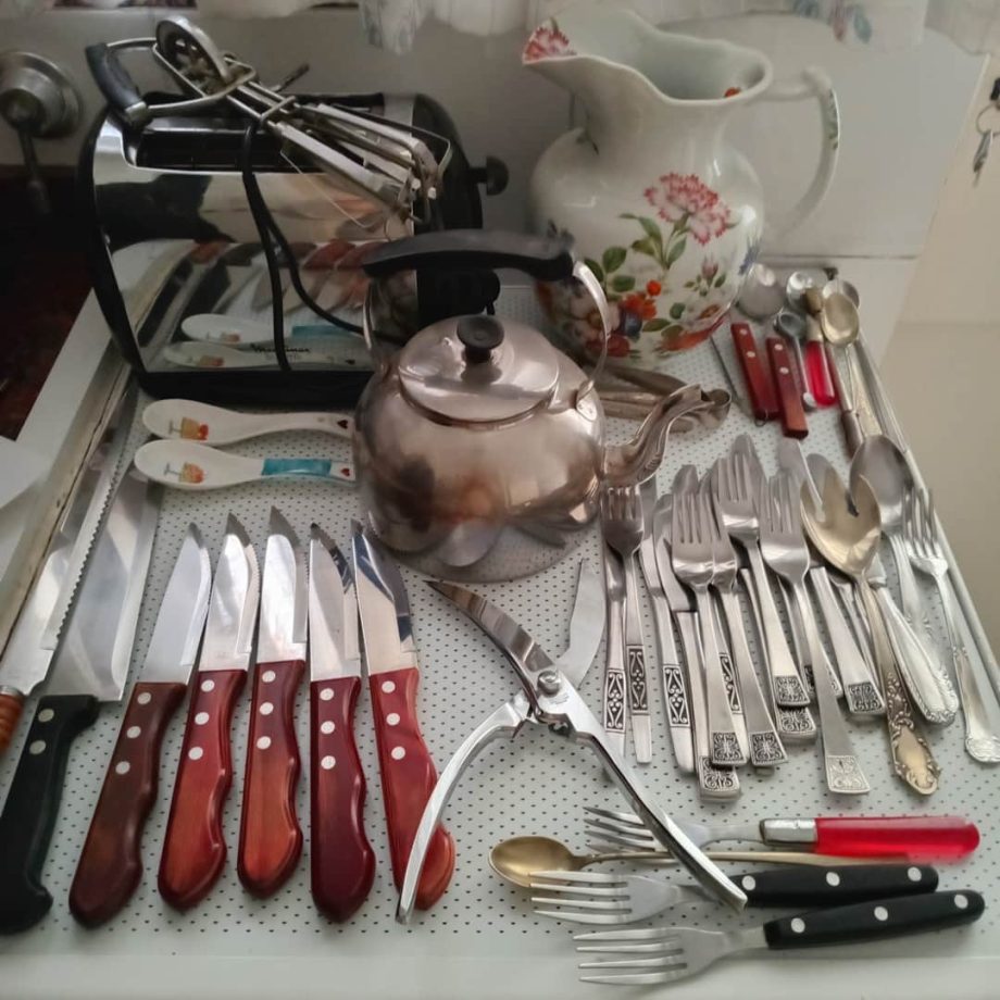 Enseres de cocina