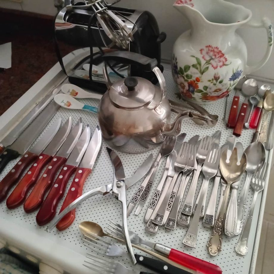 Enseres de cocina