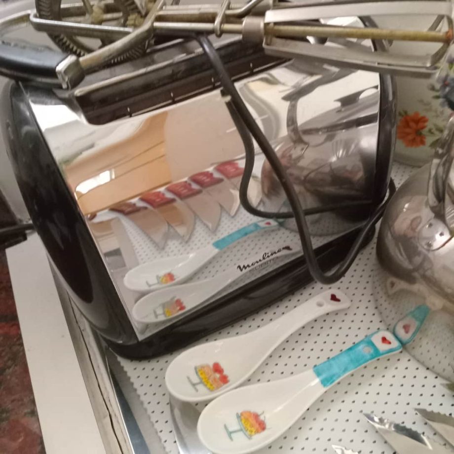 Enseres de cocina