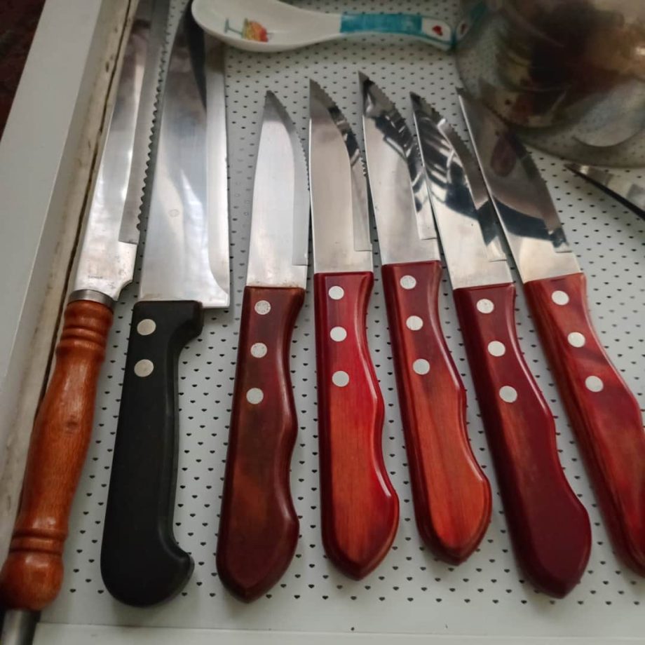 Enseres de cocina