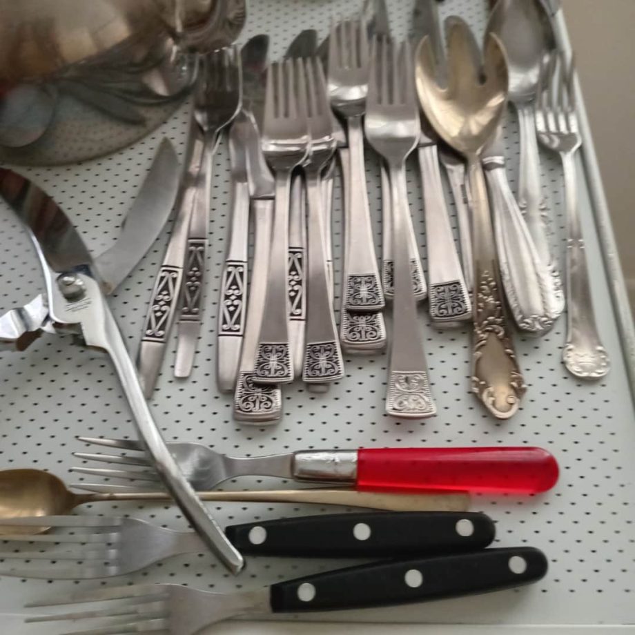 Enseres de cocina