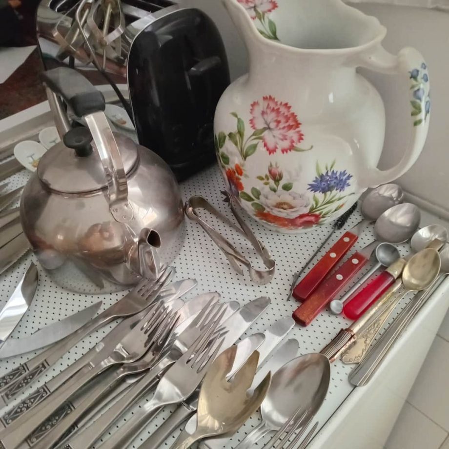 Enseres de cocina