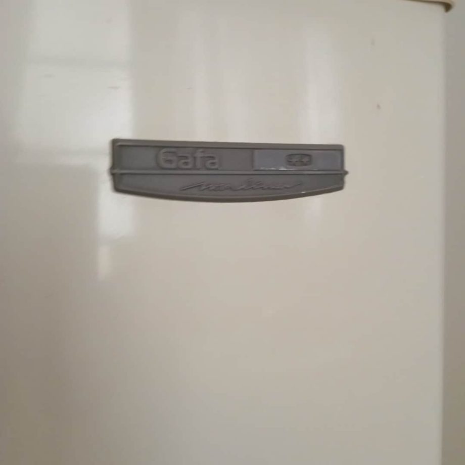 Heladera Gafa