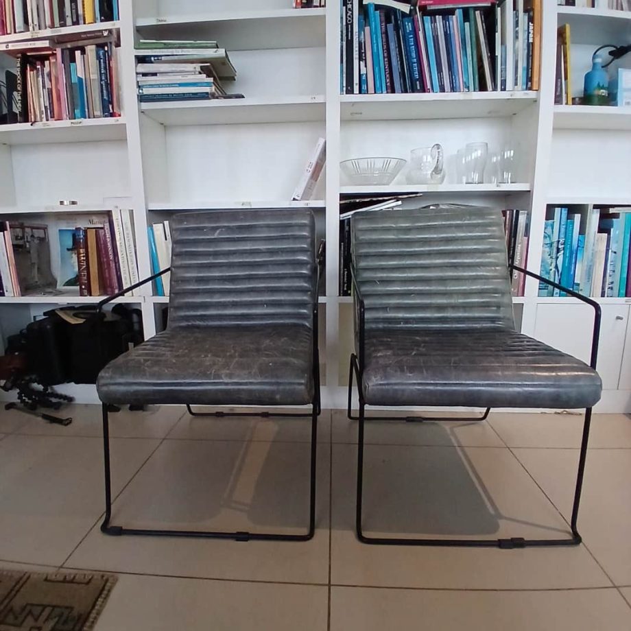 Par de sillones de Landmark