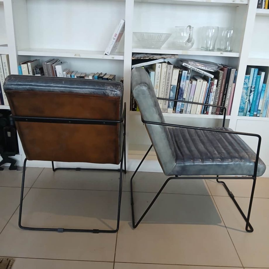 Par de sillones de Landmark