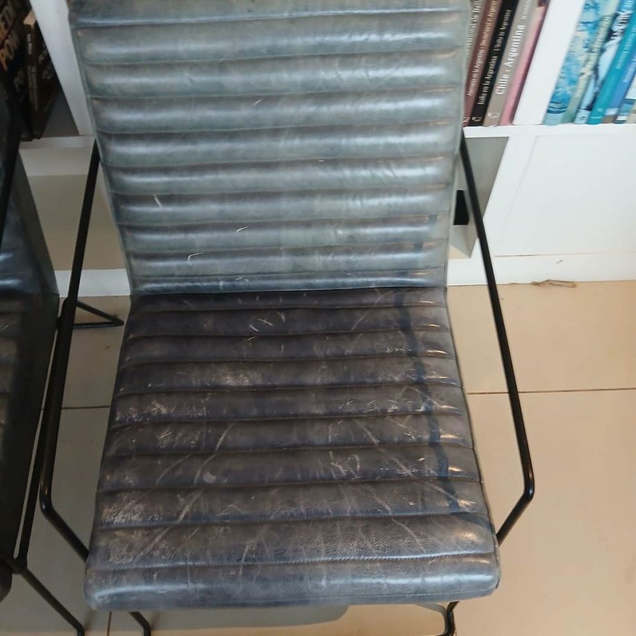 Par de sillones de Landmark