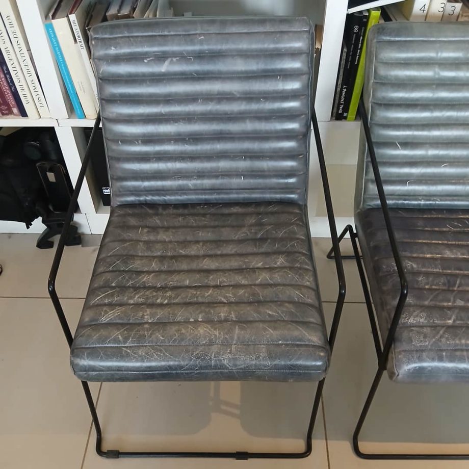 Par de sillones de Landmark