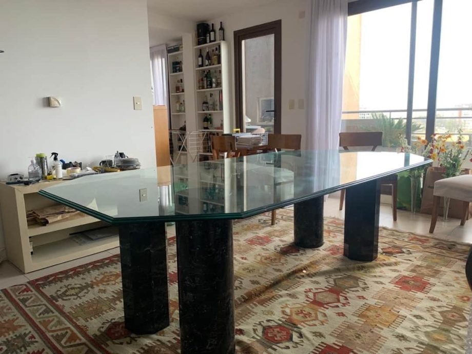 Juego de comedor de Lanin