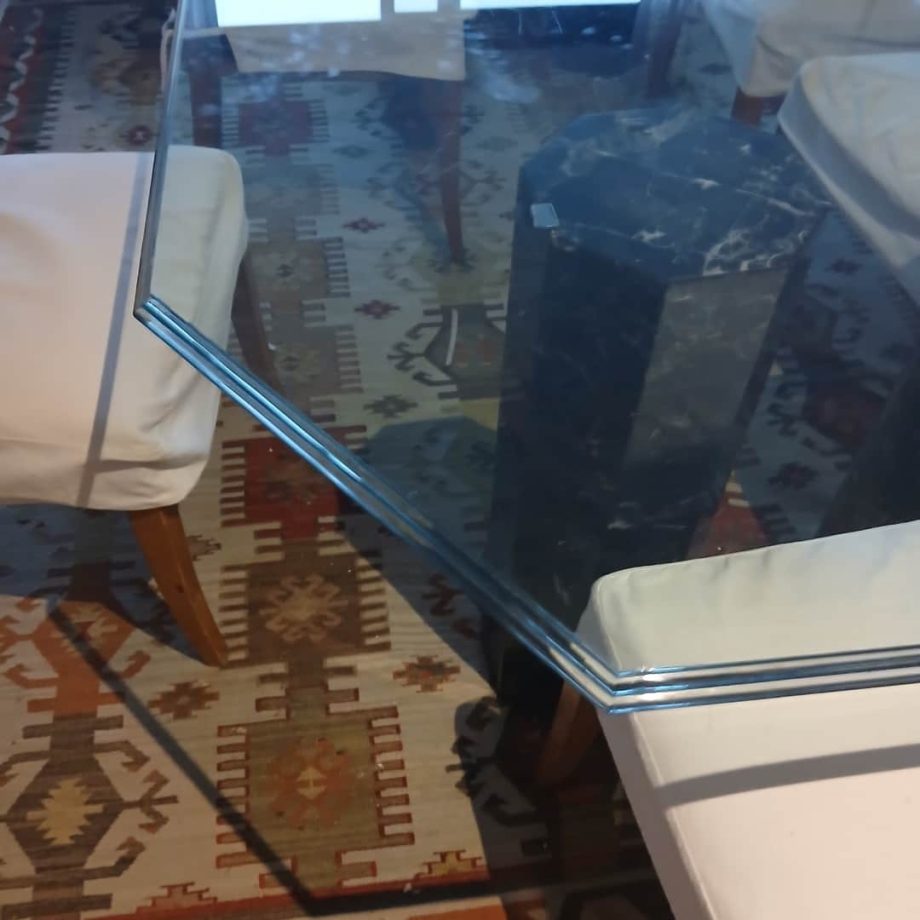 Juego de comedor de Lanin