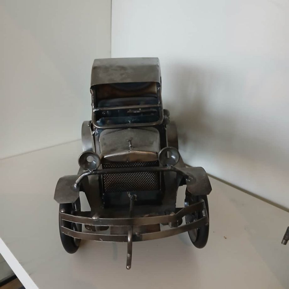 Par de autos de colección