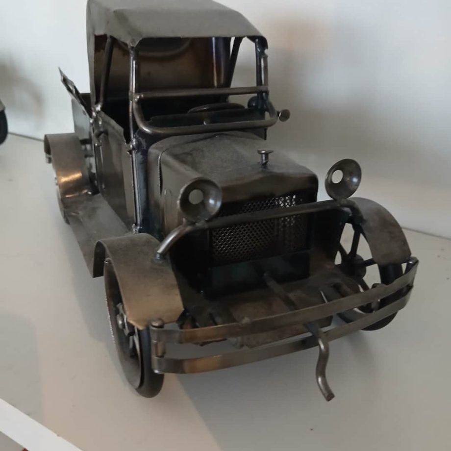 Par de autos de colección