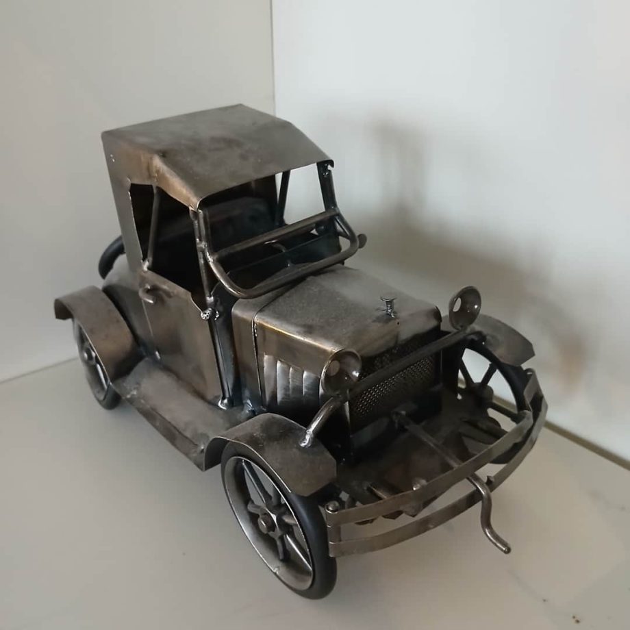 Par de autos de colección