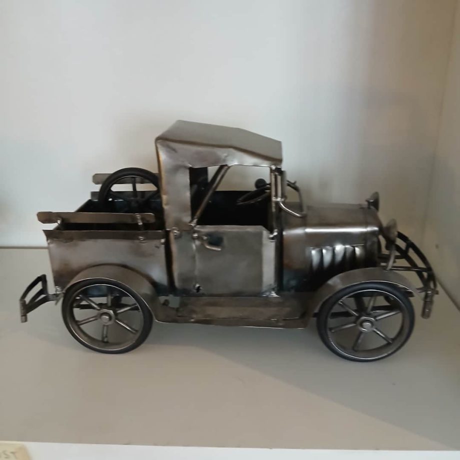 Par de autos de colección