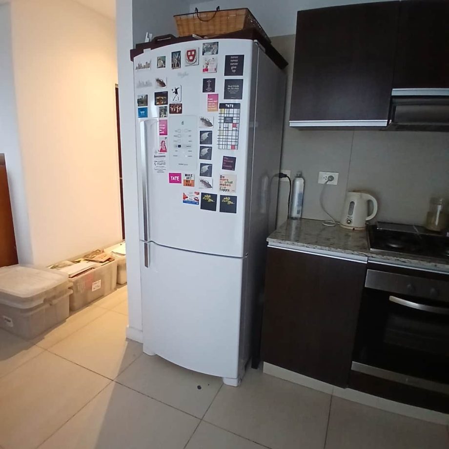 Heladera Whirlpool