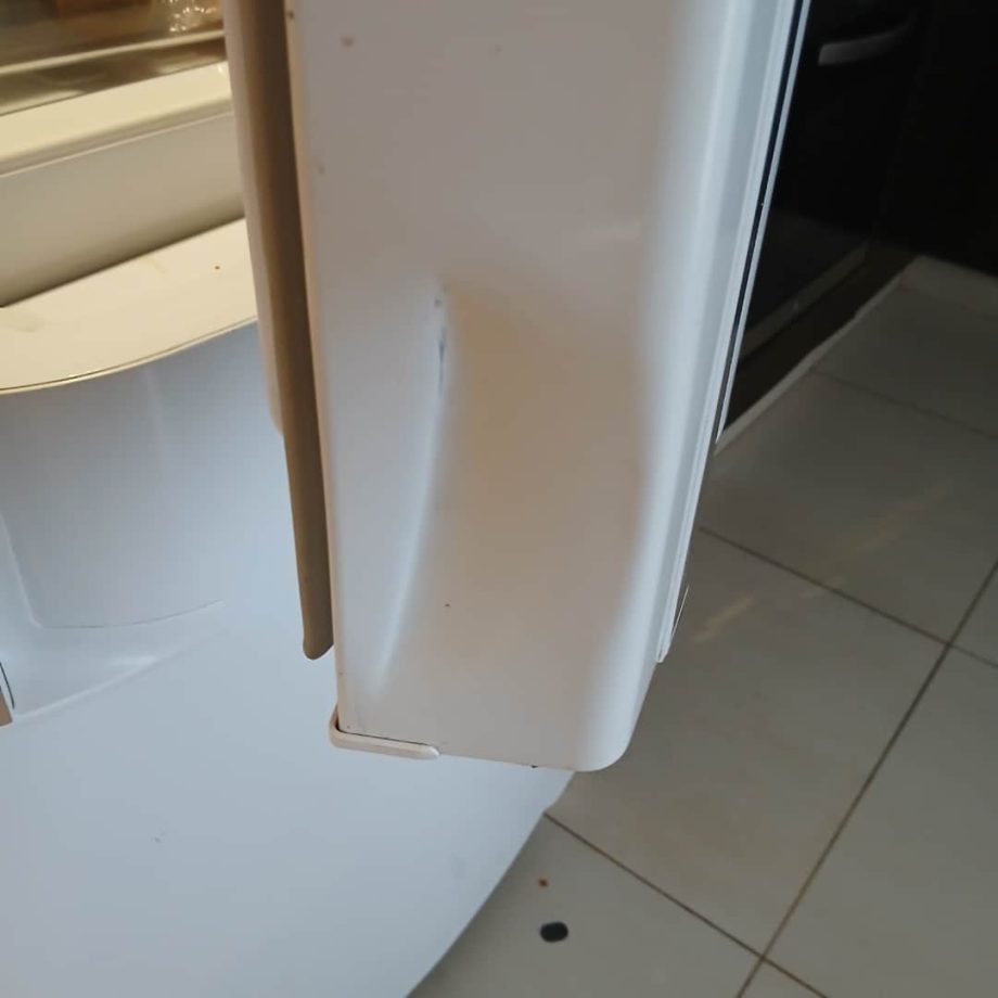 Heladera Whirlpool