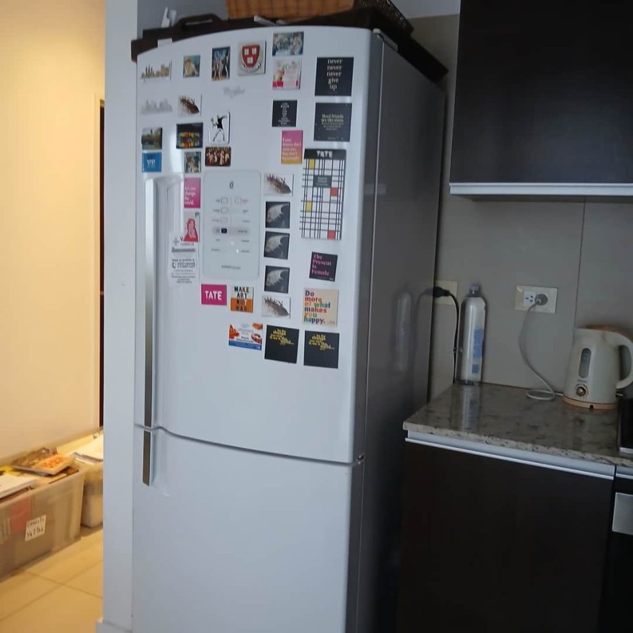 Heladera Whirlpool