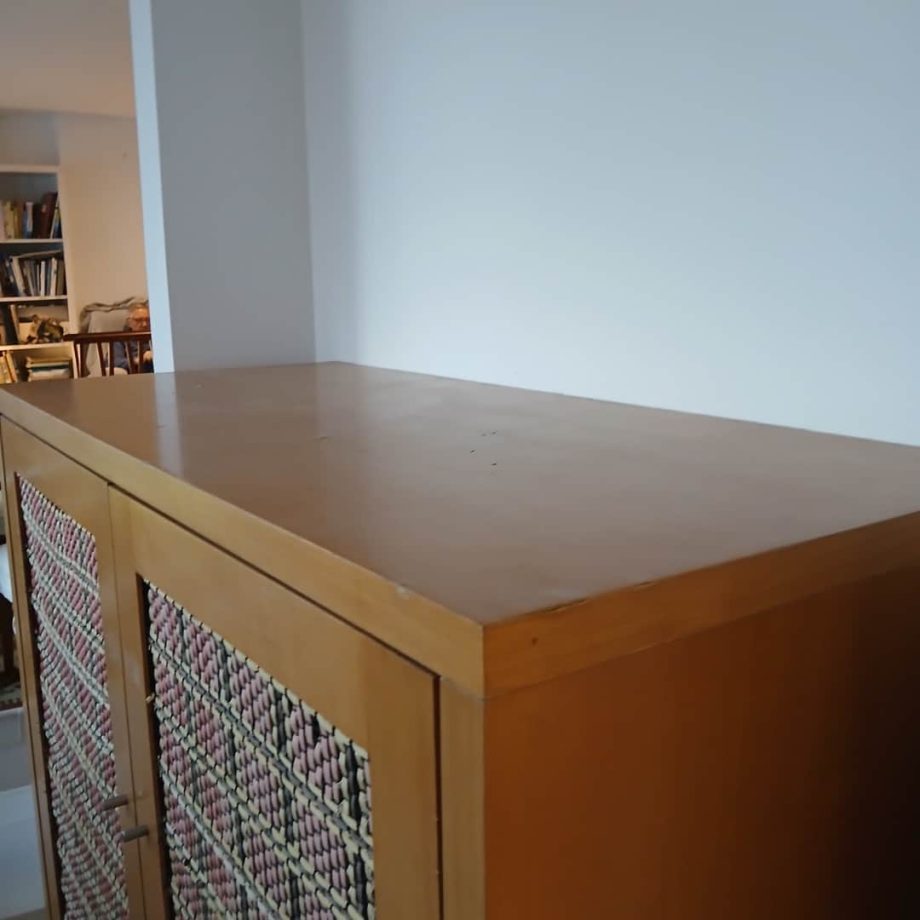 Mueble de diseño Churba