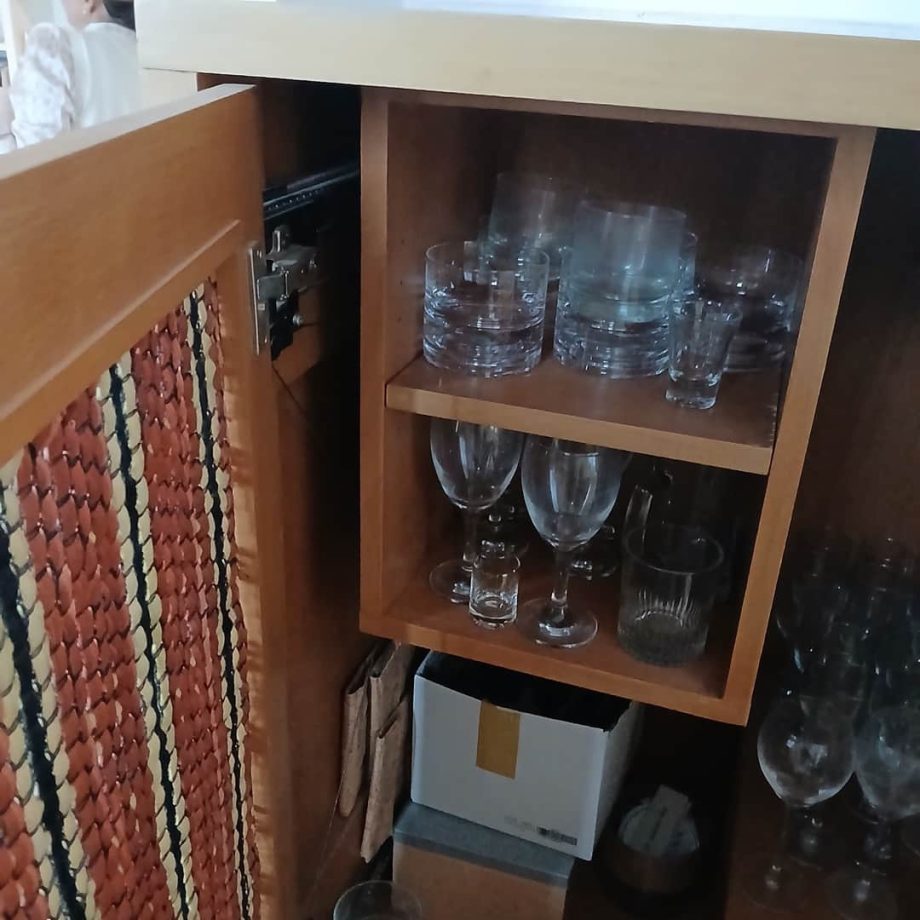 Mueble de diseño Churba