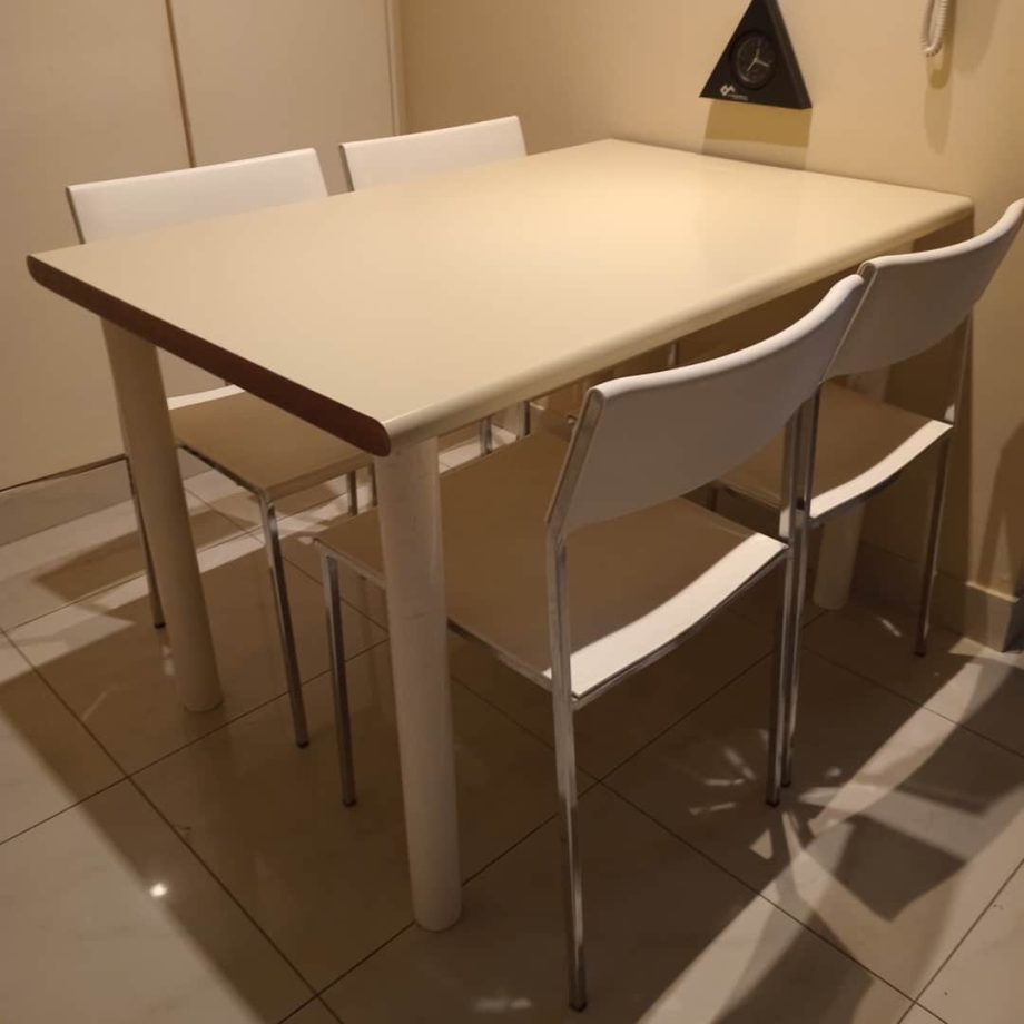 Juego de comedor diario