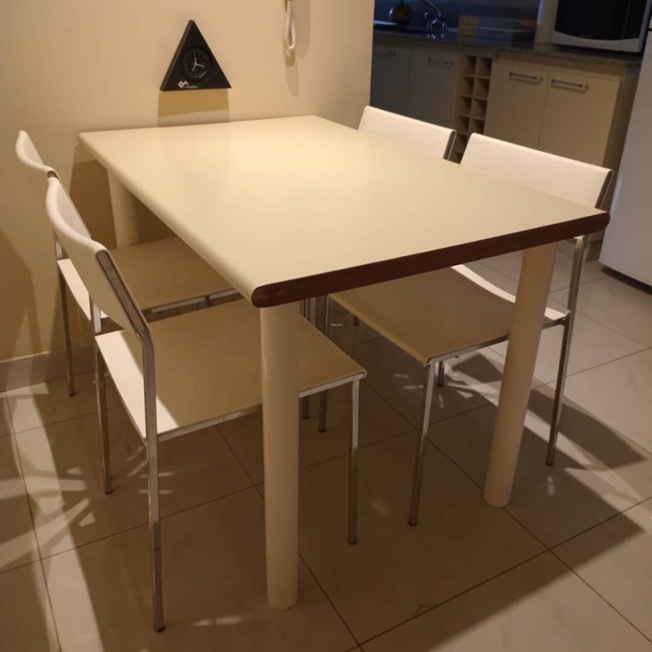 Juego de comedor diario