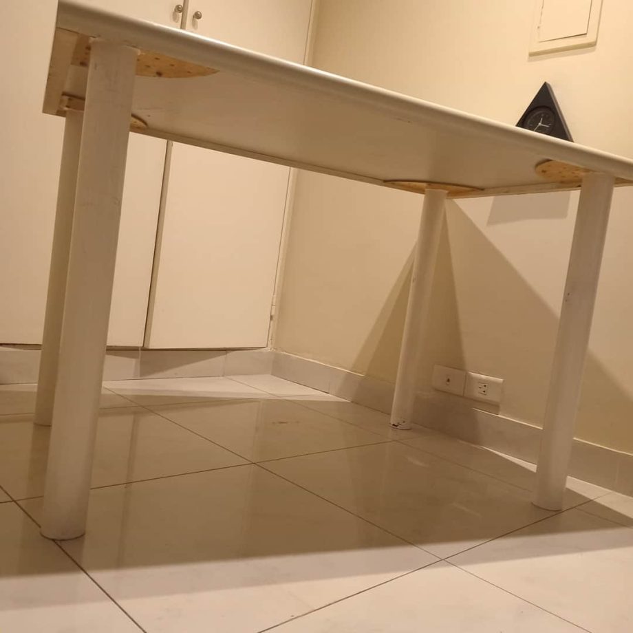 Juego de comedor diario