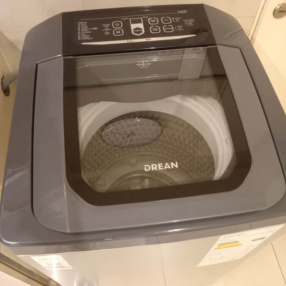 Lavarropas Drean