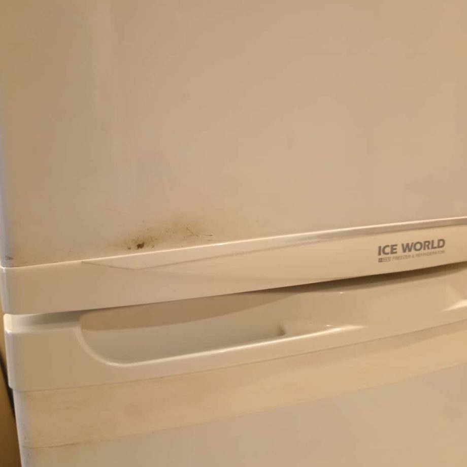 Heladera Samsung