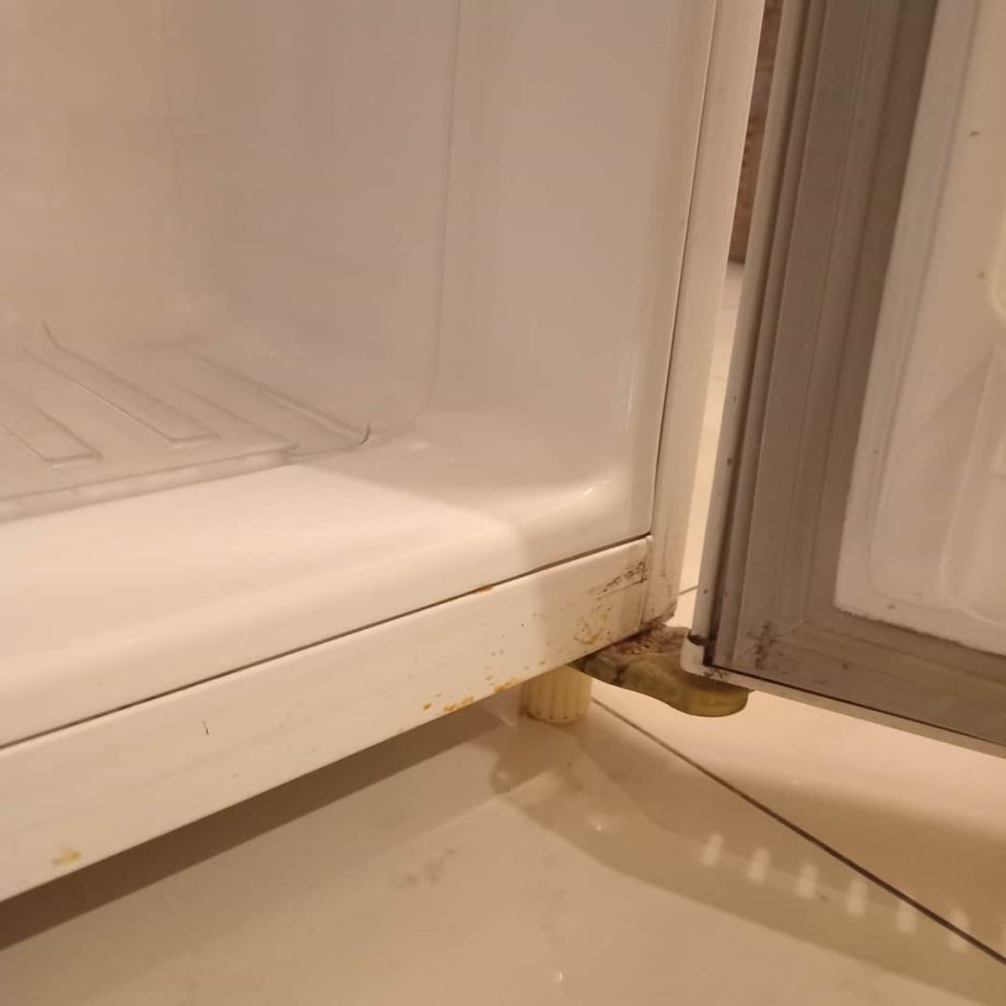 Heladera Samsung
