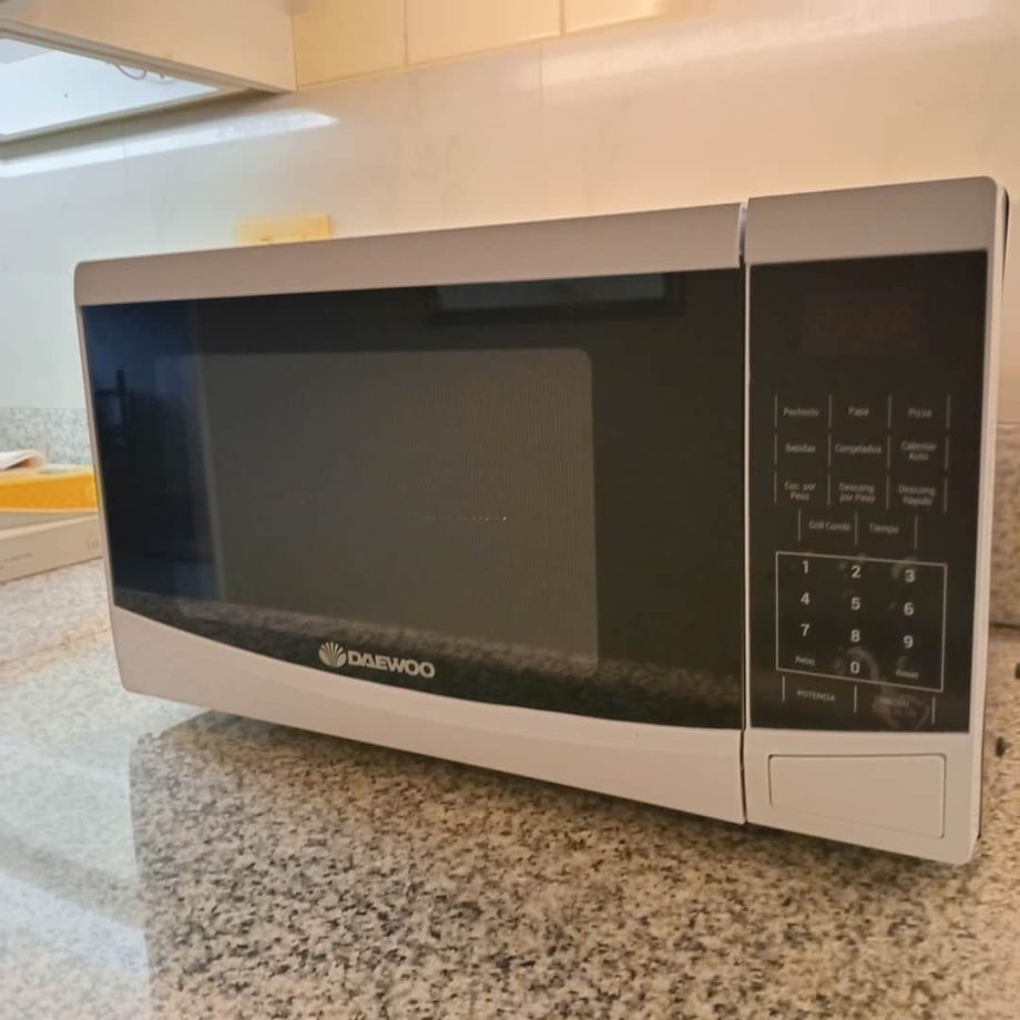 Microondas Daewoo