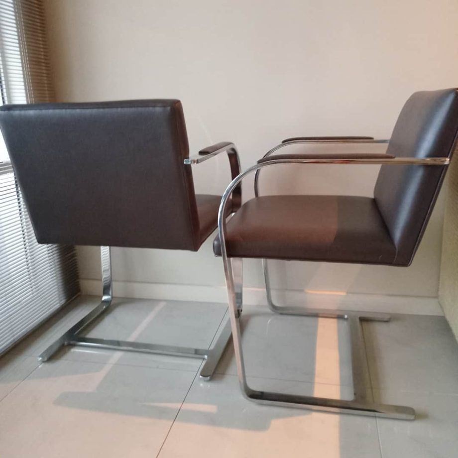 Par de sillones de diseño